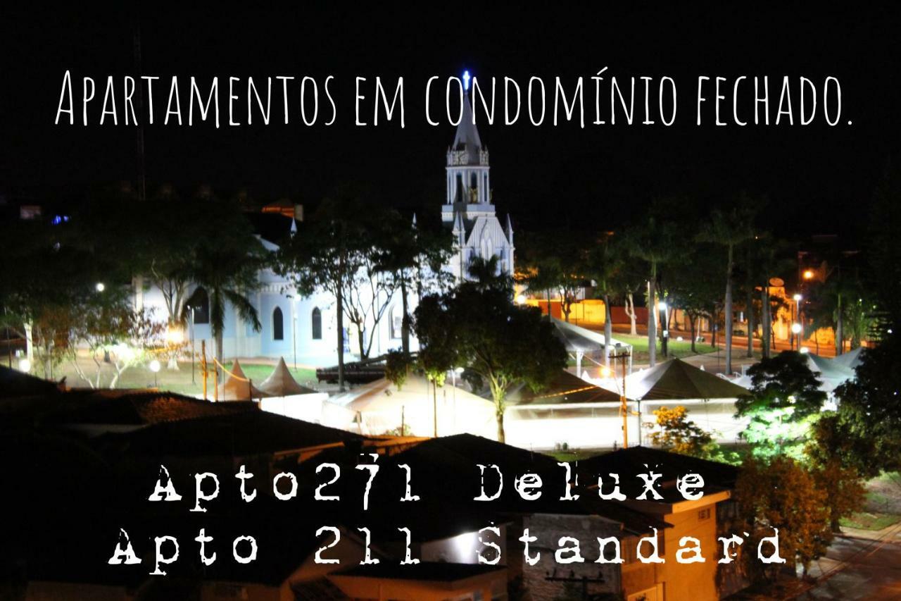 Olimpia Temporada Cond. Villagio 외부 사진