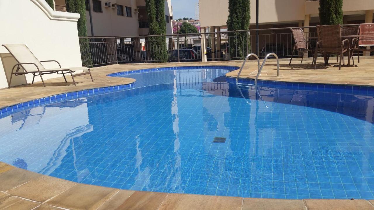 Olimpia Temporada Cond. Villagio 외부 사진